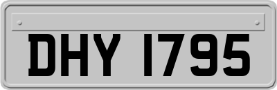 DHY1795