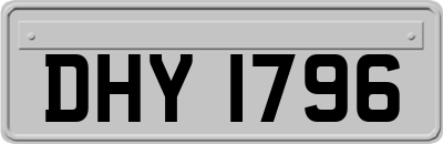 DHY1796