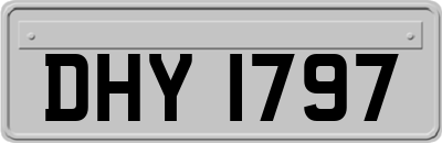 DHY1797