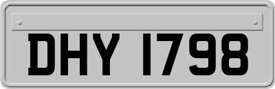 DHY1798