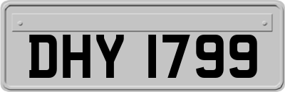 DHY1799