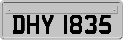 DHY1835