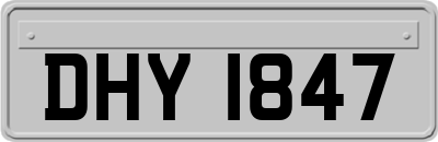 DHY1847