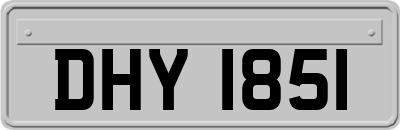 DHY1851