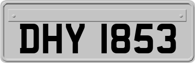 DHY1853