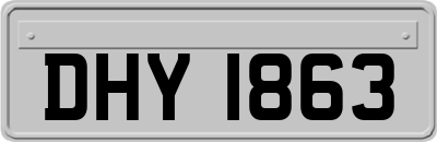 DHY1863