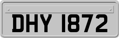 DHY1872
