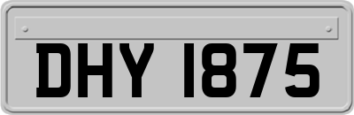 DHY1875