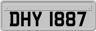 DHY1887