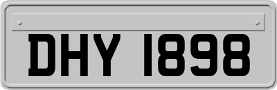 DHY1898