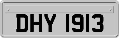 DHY1913