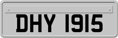 DHY1915