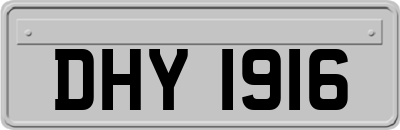 DHY1916