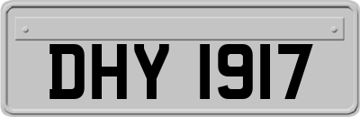 DHY1917