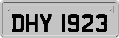 DHY1923
