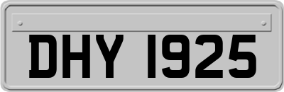 DHY1925