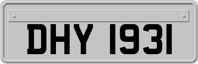 DHY1931