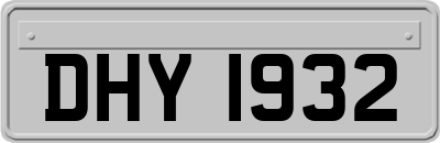 DHY1932
