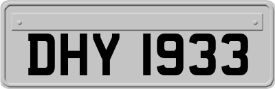DHY1933
