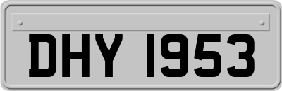 DHY1953