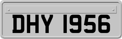 DHY1956