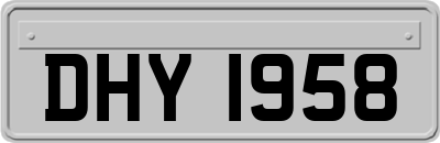 DHY1958
