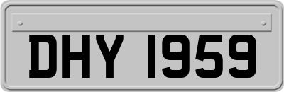 DHY1959