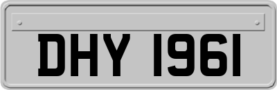 DHY1961