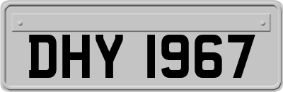 DHY1967