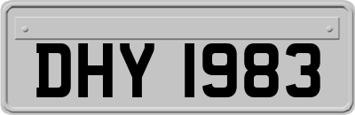 DHY1983