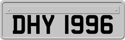 DHY1996