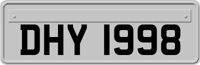 DHY1998