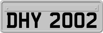 DHY2002