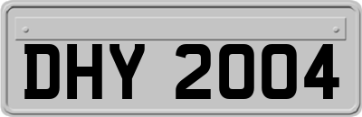 DHY2004