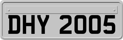 DHY2005