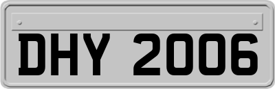 DHY2006