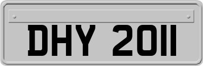 DHY2011