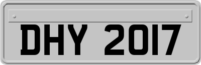 DHY2017