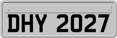 DHY2027