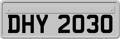 DHY2030
