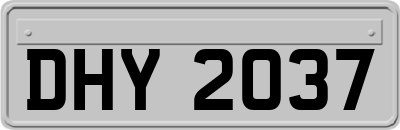 DHY2037