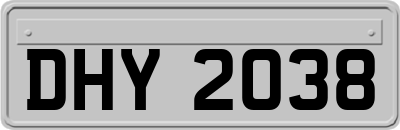 DHY2038