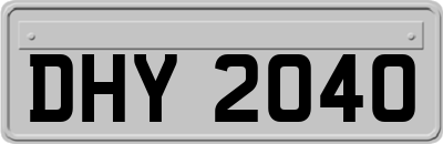 DHY2040
