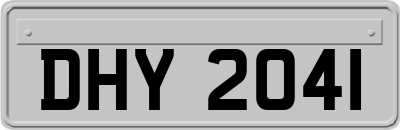 DHY2041