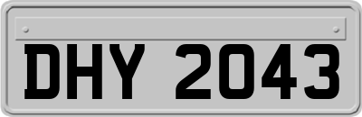 DHY2043