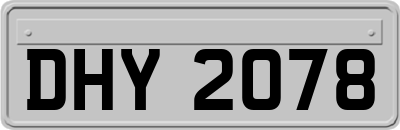 DHY2078