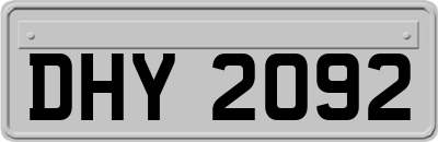 DHY2092