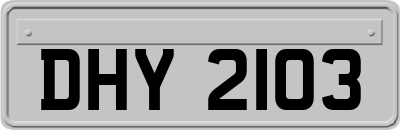 DHY2103