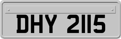 DHY2115