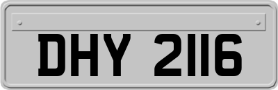 DHY2116